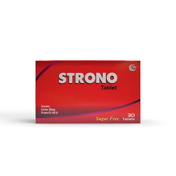 Strono Tablets (1 Box = 30 Tablets)