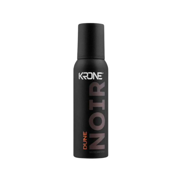 Krone Noir Dune Body Spray 120ml
