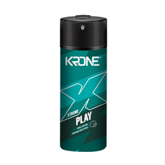Krone Xtreme Play Body Spray 150ml