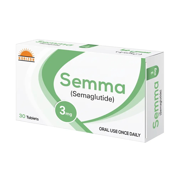 Semma Tablets 3mg (1 Box = 3 Strips) (1 Strip = 10 Tablets)