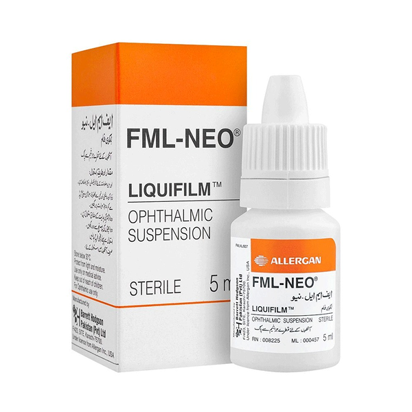 BFL Neo Liquifilm Eye Drop 5ml