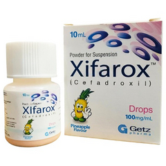 Xifarox 10ml Drops 100mg/ml