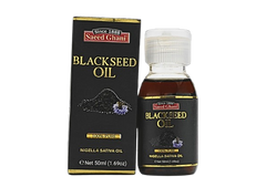 Saeed Ghani Black Seed (Kalonji) Oil 50ml