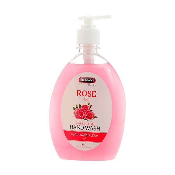 Hemani Rose Hand Wash 500ml