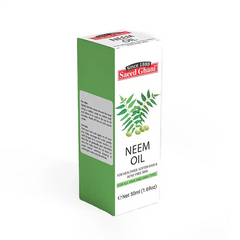 Saeed Ghani Neem Oil 50ml