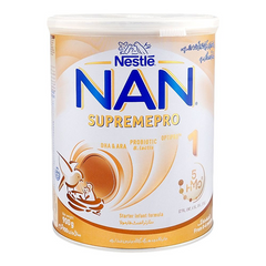 Nan 1 Supremepro Milk Powder 900g Tin