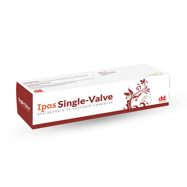 Manual Vacuum Aspiration Technology Single Valve