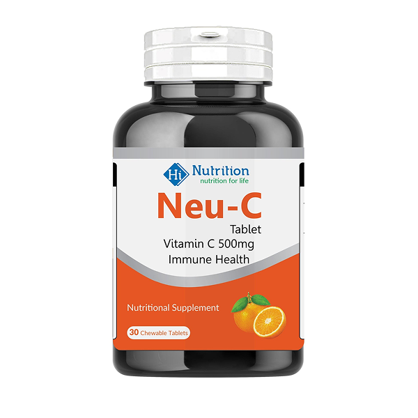 HN Neu-C Chewable Tablets (1 Bottle = 30 Tablets)