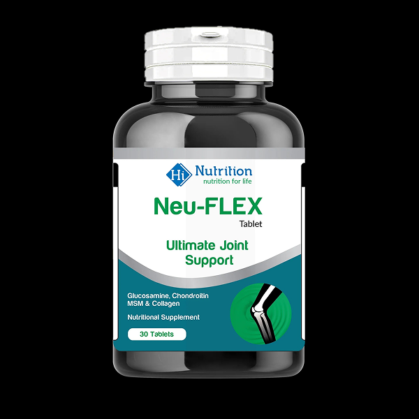 HN Neu-Flex Tablets (1 Bottle = 30 Tablets)