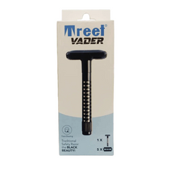 Treet Vader Safety Razor
