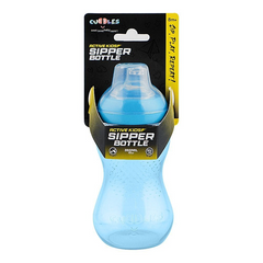 Cuddles Active Kids Straw Cup 350ml
