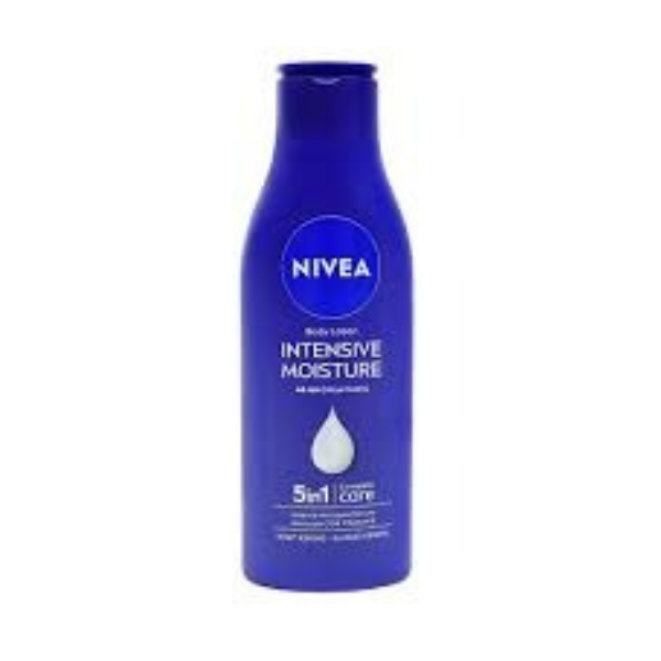 NIVEA Intensive Moisture Body Lotion 190ml