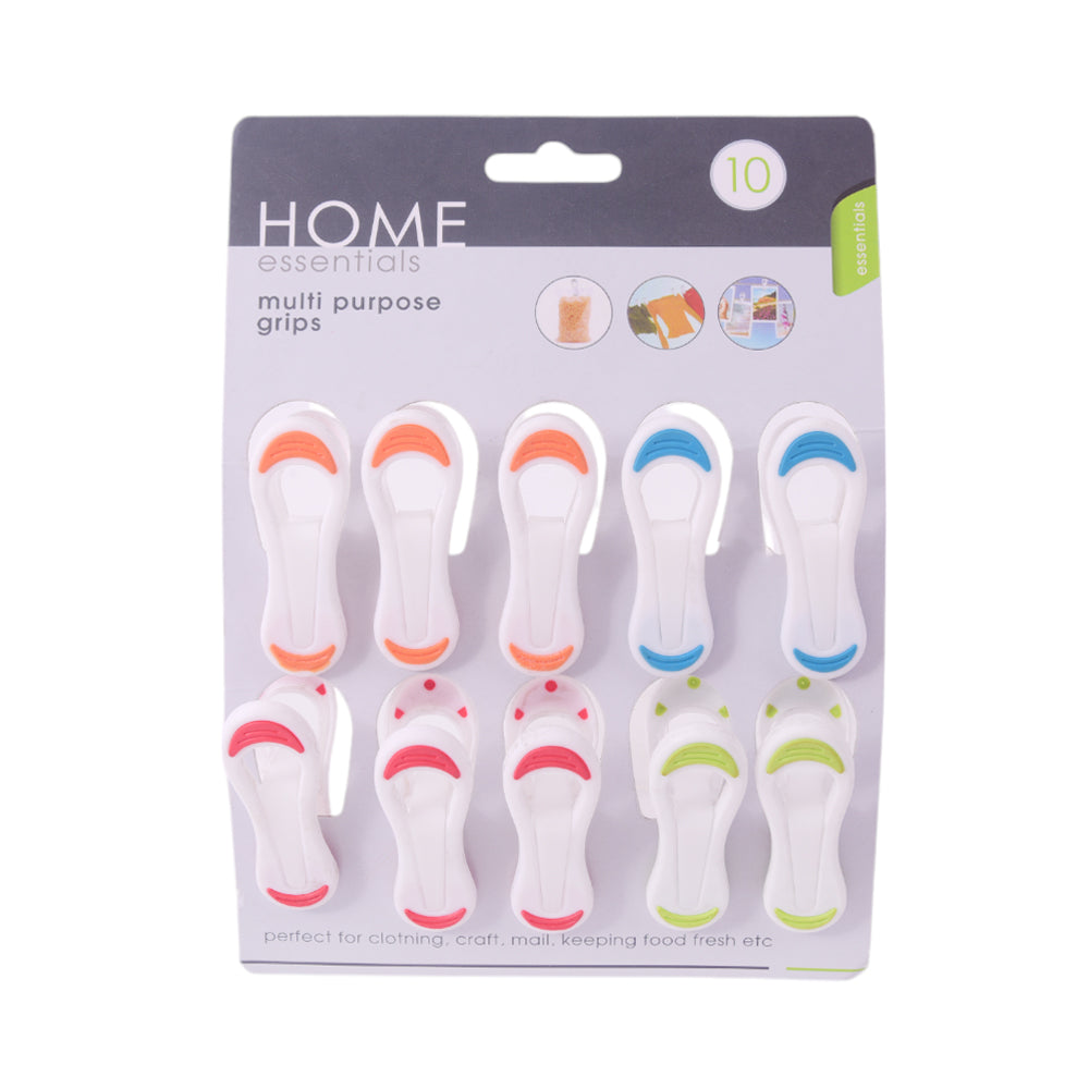 CLOTH CLIPS 10PC PACK IR 50960-123 Default Title - MamasJan Grocery Nonfood