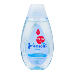Johnson S Baby Bath Pure Gentle Daily Care 300Ml