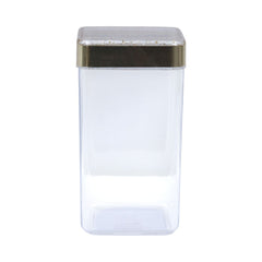 JAR ACRYLIC GOLD CA13164 Default Title - MamasJan Crockery