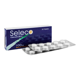 Wilshire Laboratories Seleco Tablet, 100mg, 20-Pack product image - Mamasjan