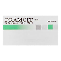 NabiQasim Pramcit Tablet, 20mg, 20-Pack product image 2 - Mamasjan