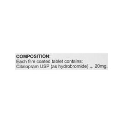 NabiQasim Pramcit Tablet, 20mg, 20-Pack product image 4 - Mamasjan