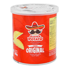 MISTER POTATO CHIPS ORIGINAL 35 GM Default Title - MamasJan GroceryFoods