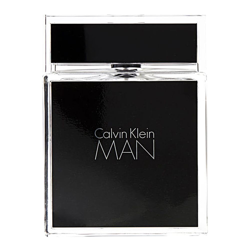 CALVIN KLEIN MAN BLACK EDT 100 ML Default Title - MamasJan s