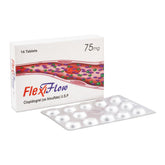 Wilshire Laboratories Flexi Flow Tablet, 75mg, 14-Pack product image - Mamasjan