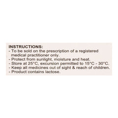 Searle Morcet Tablet, 20mg, 14-Pack product image 4 - Mamasjan