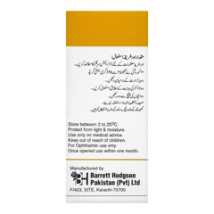 Barrett Hodgson Moxigan Solution, 5ml product image 3 - Mamasjan