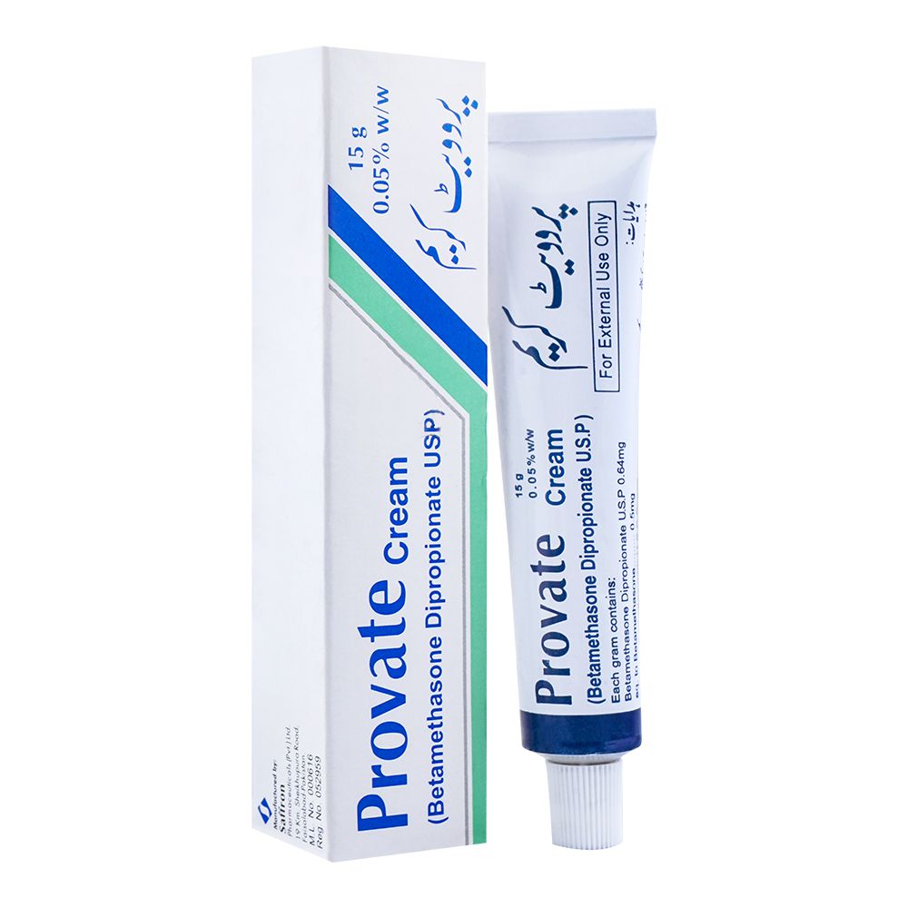 Saffron Pharmaceuticals Provate Cream, 15g product image - Mamasjan