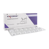 Novartis Pharmaceuticals Exforge Tablet, 5mg/160mg, 28-Pack product image - Mamasjan