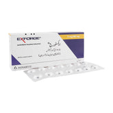 Novartis Pharmaceuticals Exforge Tablet, 5mg/80mg, 28-Pack product image - Mamasjan