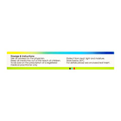 PharmEvo Evopride Plus Tablet, 2/500mg, 30-Pack product image 4 - Mamasjan