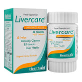 Nutra Zone Healthcare Liver Care Tablet, 30-Pack product image - Mamasjan