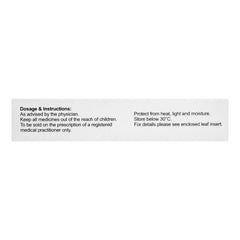 PharmEvo Ramipace Tablet, 5mg, 28-Pack product image 4 - Mamasjan