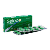 Wilshire Laboratories Seleco Tablet, 200mg, 20-Pack product image - Mamasjan