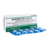 Helix Pharma Danzen DS Tablet, 10mg, 1-Strip product image - Mamasjan