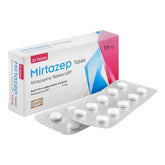 Barrett Hodgson Mirtazep Tablet, 15mg, 20-Pack product image - Mamasjan