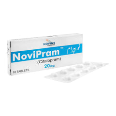 Novins International NoviPram Tablet, 20mg, 10-Pack product image - Mamasjan