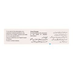 Searle Lamnet Tablet, 100mg, 30-Pack product image 4 - Mamasjan