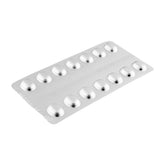 Novartis Pharmaceuticals Co-Diovan Tablet, 80mg/12.5mg, 1-Strip product image - Mamasjan
