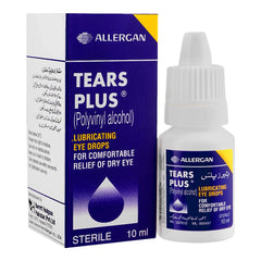 Barrett Hodgson Tears Plus Eye Drop, 10ml product image - Mamasjan