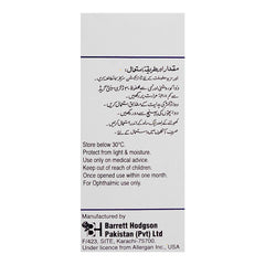 Barrett Hodgson Tears Plus Eye Drop, 10ml product image 3 - Mamasjan