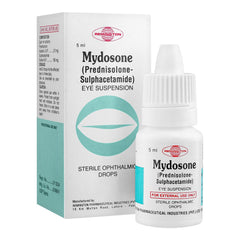 Remington Pharmaceuticals Mydosone Eye Suspension, 5ml product image - Mamasjan
