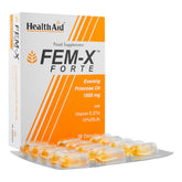 Nutra Zone Healthcare Fem-X Forte Cap. 30-Pack product image - Mamasjan
