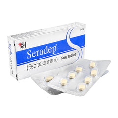Barrett Hodgson Seradep Tablet, 5mg, 14-Pack product image - Mamasjan