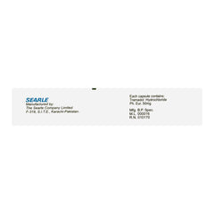 Searle Tramal Capsule, 50mg, 10-Pack product image 3 - Mamasjan