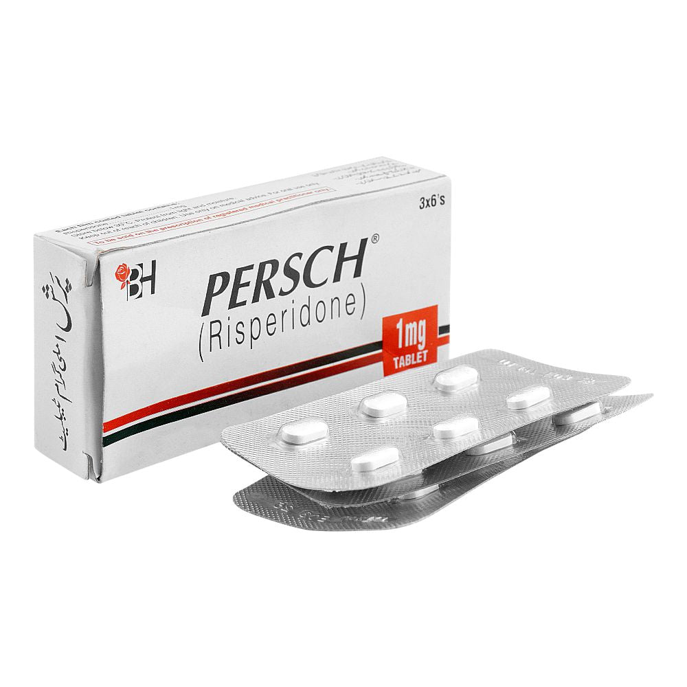 Barrett Hodgson Persch Tablet, 1mg, 18-Pack product image - Mamasjan