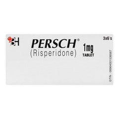 Barrett Hodgson Persch Tablet, 1mg, 18-Pack product image 2 - Mamasjan