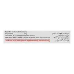 Barrett Hodgson Persch Tablet, 1mg, 18-Pack product image 3 - Mamasjan