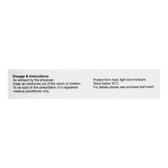 PharmEvo Ramipace Tablet, 2.5mg, 28-Pack product image 4 - Mamasjan