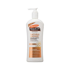 PALMERS BODY LOTION COCOA BUTTER NATURAL BRONZE 400 ML Default Title - MamasJan skincare